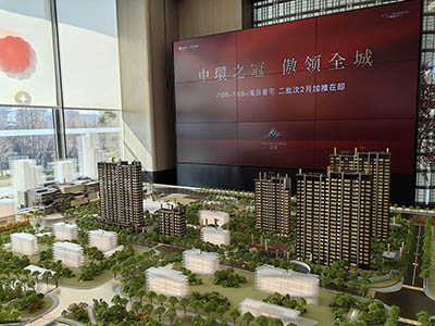 中環置地中心·望雲楼盘相册欣赏