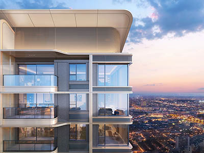 中環置地中心·望雲楼盘相册欣赏