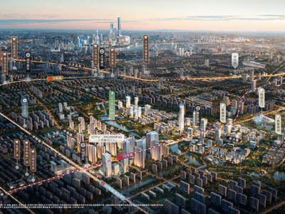 中環置地中心·望雲楼盘相册欣赏