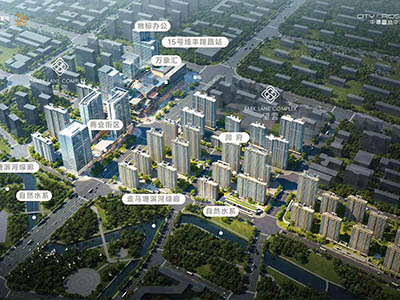 中環置地中心·望雲楼盘相册欣赏