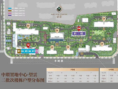 中環置地中心·望雲楼盘相册欣赏