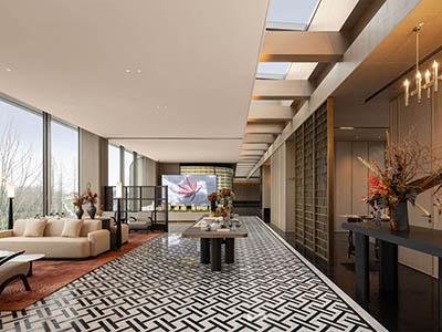 中環置地中心·望雲楼盘相册欣赏