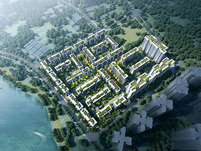 明信·天府壹号楼盘相册欣赏