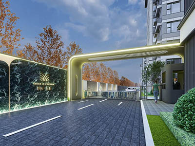 恒都·云璟楼盘相册欣赏