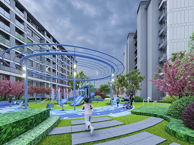 恒都·云璟楼盘相册欣赏