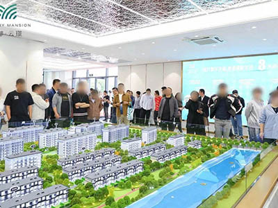 恒都·云璟楼盘相册欣赏