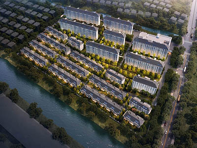 恒都·云璟楼盘相册欣赏