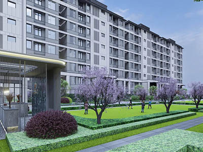 恒都·云璟楼盘相册欣赏