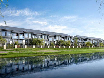 恒都·云璟楼盘相册欣赏