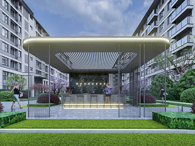 恒都·云璟楼盘相册欣赏